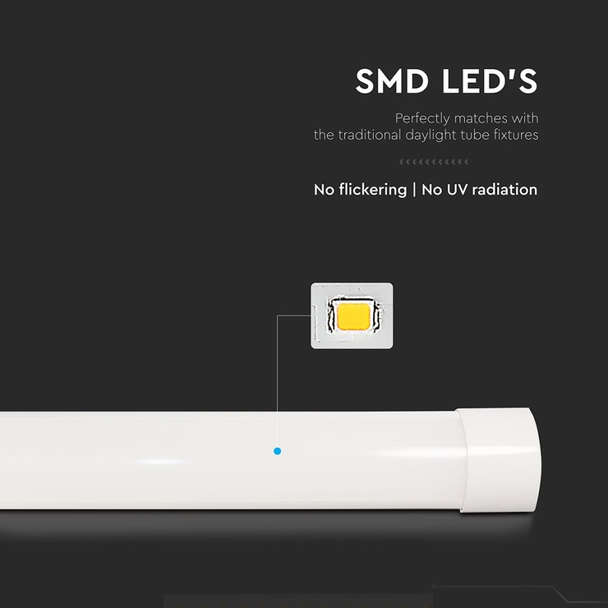 LED svetlo za ispod ormarića LED/40W/230V 3000K 116 cm