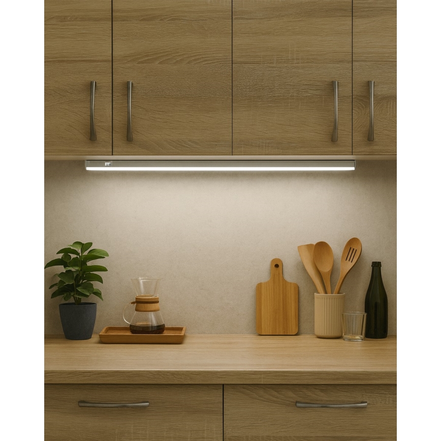 LED svetlo za ispod ormarića TUBE LED/14W/230V 90 cm belo