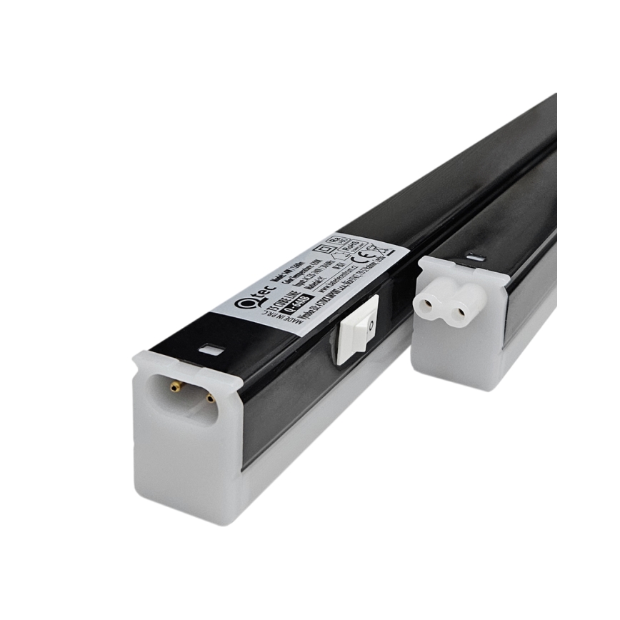 LED svetlo za ispod ormarića TUBE LED/14W/230V 90 cm crna