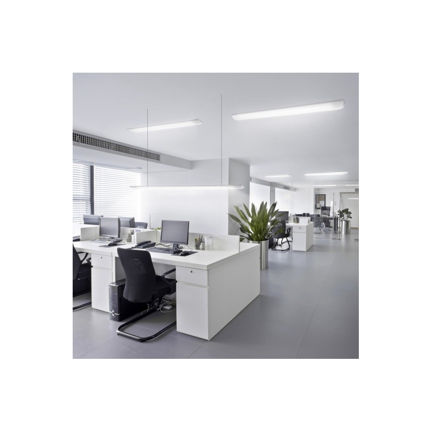 LED svetlo za ispod ormarića VIGA LED/35W/230V 3000K belo
