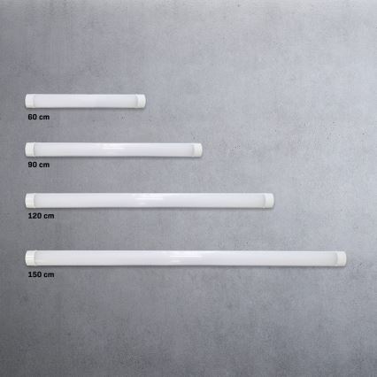 LED svetlo za ispod radne ploče LED/30W/230V 4000K 90 cm belo