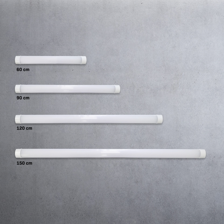 LED svetlo za ispod radne ploče LED/30W/230V 4000K 90 cm belo