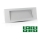 LED svetlo za izlaz u nuždi (IZLAZ) SAMSUNG LED čip/3,8W/230V 6000K