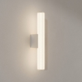 LED svetlo za kupatilsko ogledalo LINEA LED/8W/230V 3000/4000/6000K IP44 45 cm mat hrom
