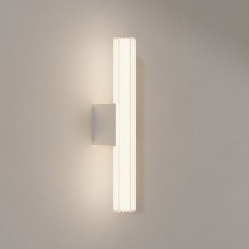 LED svetlo za kupatilsko ogledalo LINEA LED/8W/230V 3000/4000/6000K IP44 45 cm mat hrom
