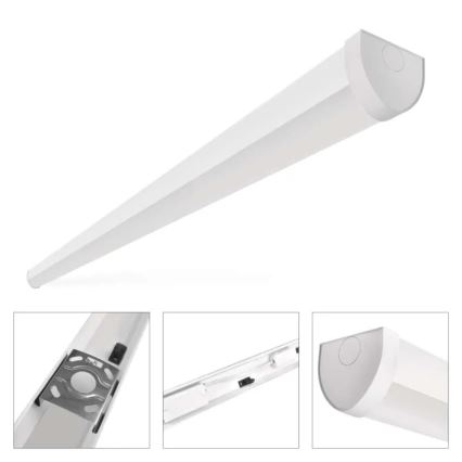 LED svetlo za montažu ispod kuhinjskih elemenata LED/60W/230V 4000K 150 cm