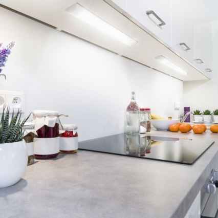 LED svetlo za montažu ispod kuhinjskih elemenata VIGA LED/14W/230V 3000K belo