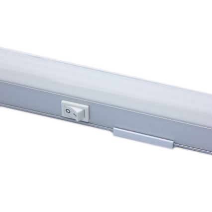 LED svetlo za montažu ispod kuhinjskih ormarića LED/10W/230V