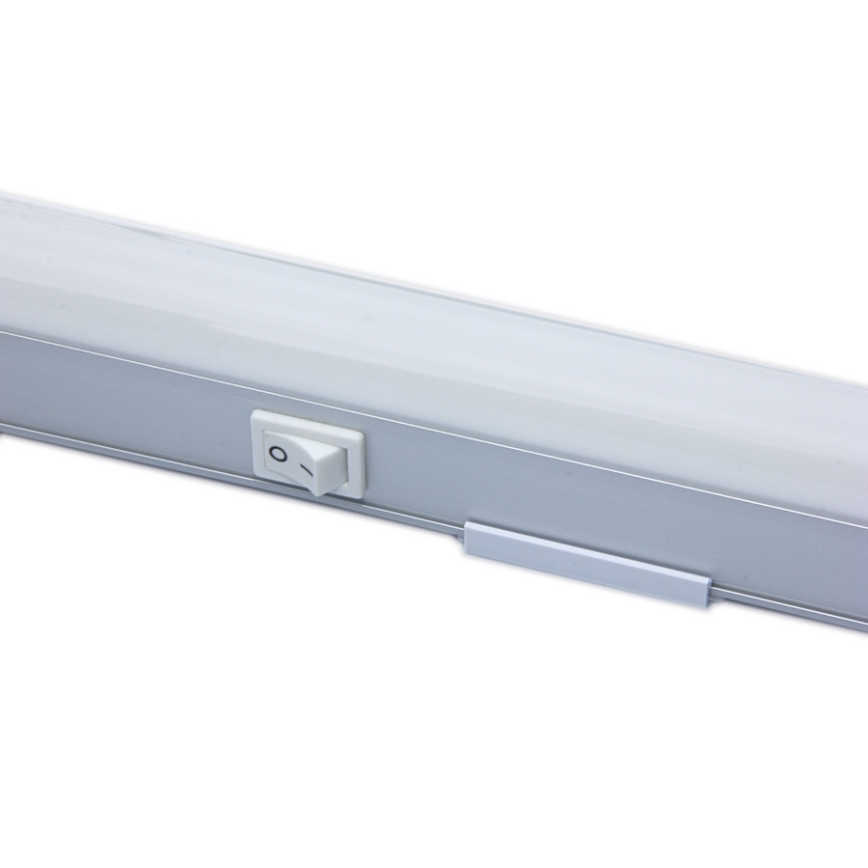LED svetlo za montažu ispod kuhinjskih ormarića LED/10W/230V