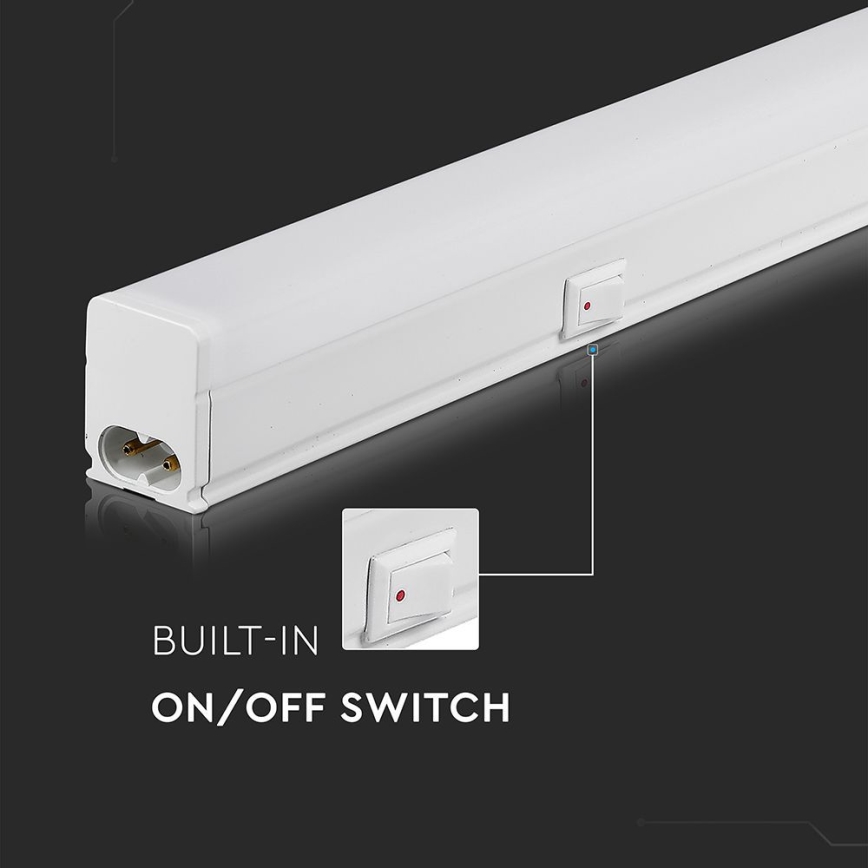 LED svetlo za montažu ispod kuhinjskih ormarića SAMSUNG CHIP LED/16W/230V 4000K 115 cm