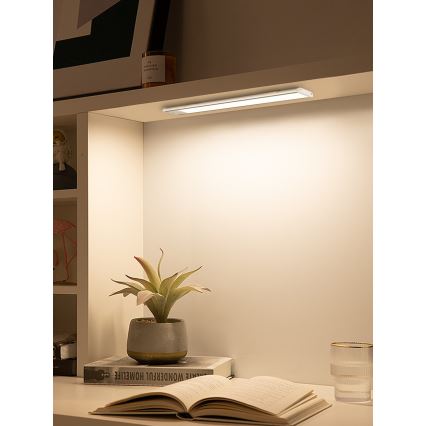 LED svetlo za montažu ispod ormara CABINET-4 sa PIR senzorom LED/1,5W/230V 1100mAh 4000K