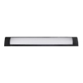 LED svetlo za montažu ispod ormarića QTEC LED/36W/230V 120 cm crna