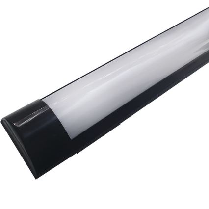 LED svetlo za montažu ispod ormarića QTEC LED/36W/230V 120 cm crna