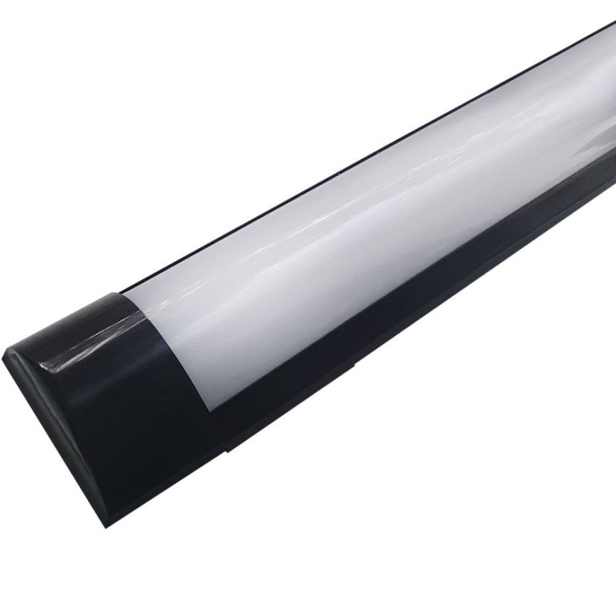 LED svetlo za montažu ispod ormarića QTEC LED/36W/230V 120 cm crna