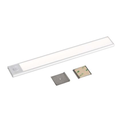 LED svetlo za montažu ispod ormarića sa senzorom LED/2,5W/5V 4000K 3000 mAh