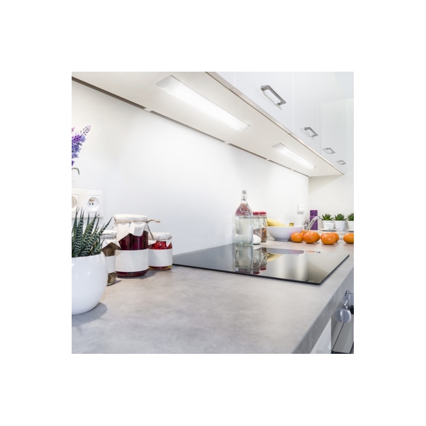 LED svetlo za montažu ispod ormarića VIGA LED/35W/230V 4000K belo