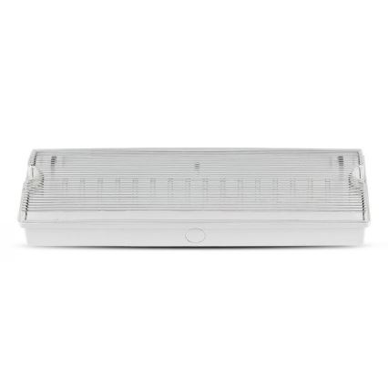 LED svetlo za nuždu IZLAZ U NUŽDI LED/3W/230V IP65 6000K 1200mAh