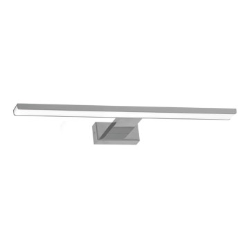 LED svetlo za slike PINTO LED/12W/230V sjajni hrom