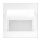LED svetlo za stepenište DECORUS LED/1,2W/12V 3000K bela