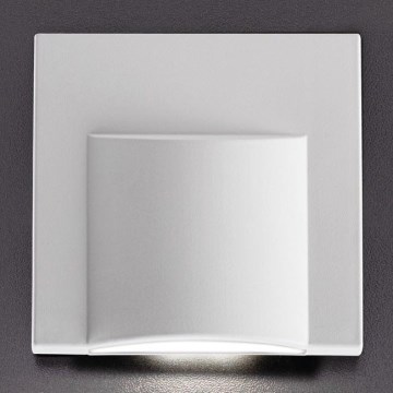 LED svetlo za stepenište ERINUS LED/0,8W/12V 3000K bela