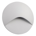 LED svetlo za stepenište EXIN LED/2,5W/230V 3000K IP65, belo, okruglo