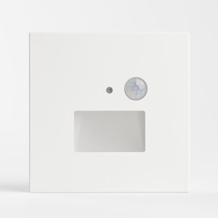 LED svetlo za stepenište sa senzorom pokreta i sumraka LED/1,5W/230V 3000/4000/6000K belo