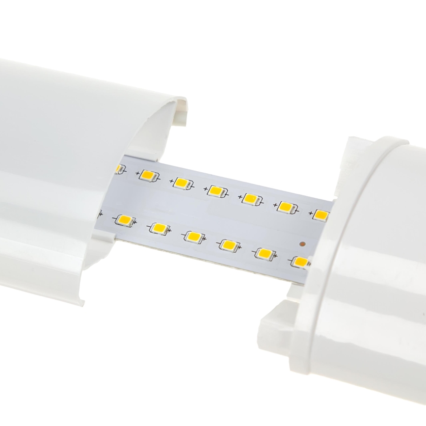 LED svetlo za ugradnju ispod kuhinjskih elemenata VIGA LED/14W/230V 4000K belo