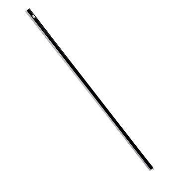 LED svetlo za ugradnju ispod kuhinjskog elementa TUBE LED/18W/230V 120 cm crno