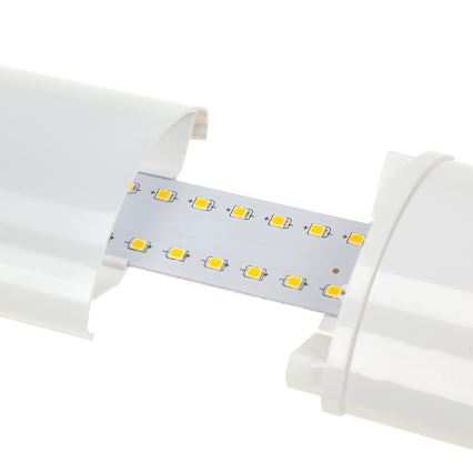 LED svetlo za ugradnju ispod kuhinjskog elementa VIGA LED/28W/230V 4000K bela