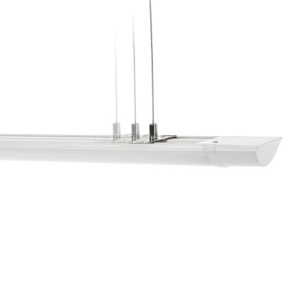 LED svetlo za ugradnju ispod kuhinjskog elementa VIGA LED/28W/230V 4000K bela