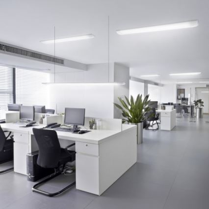 LED svetlo za ugradnju ispod ormarića VIGA LED/28W/230V 6000K belo