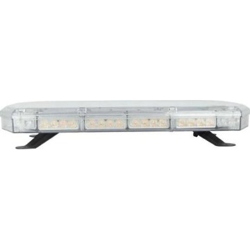 LED svetlosna rampa za automobil EPISTAR LED/168W/12-24V IP66 narandžasta
