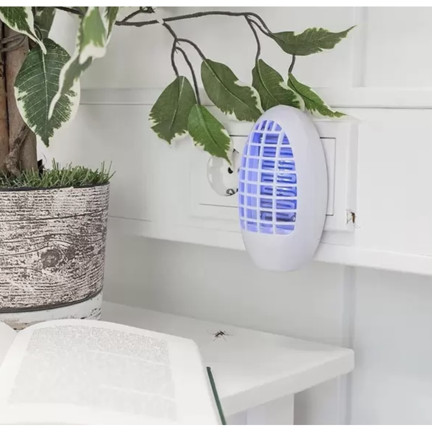 LED svetlosna zamka za suzbijanje insekata UV/1,2W/230V