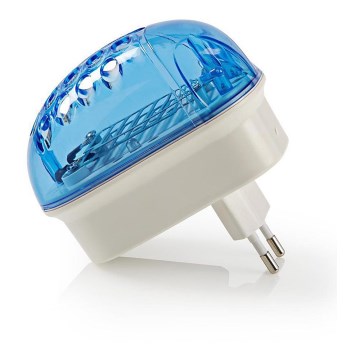 LED svetlosna zamka za suzbijanje komaraca LED/1W/230V 20 m²