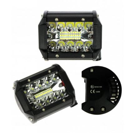LED tačkasto svetlo za automobil COMBO LED/60W/12-24V IP67