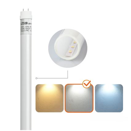 LED tehnička armatura za T8 1xG13/18W/230V 4000K IP65 128 cm