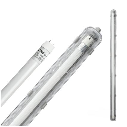 LED tehnička armatura za T8 1xG13/18W/230V 4000K IP65 128 cm