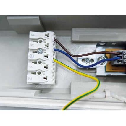 LED tehnička fluorescentna svetiljka DUST LED/20W/230V 4000K 60 cm IP65