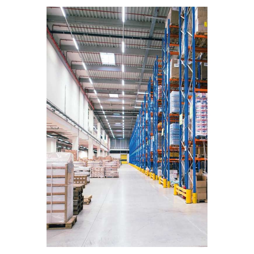 LED tehnička fluorescentna svetiljka DUST LED/40W/230V 4000K 120 cm IP65