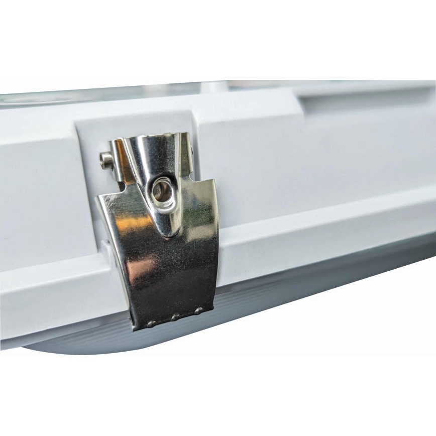 LED tehnička fluorescentna svetiljka DUST LED/40W/230V 4000K 120 cm IP65