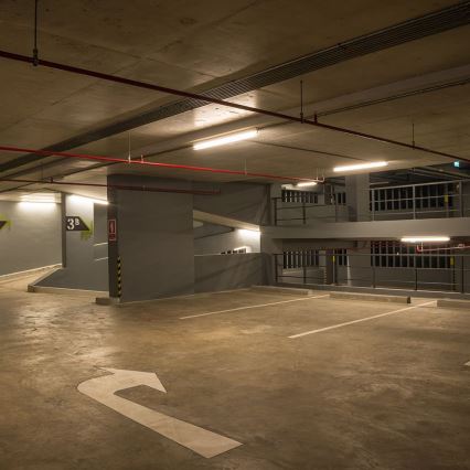 LED tehnička fluorescentna svetiljka G-SERIES LED/18W/230V 4000K IP65 60 cm