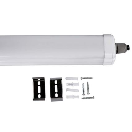 LED tehnička fluorescentna svetiljka G-SERIES LED/18W/230V 4000K IP65 60 cm