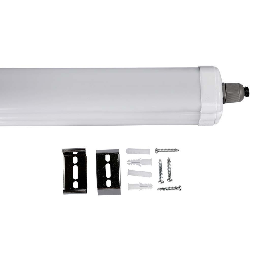 LED tehnička fluorescentna svetiljka G-SERIES LED/18W/230V 6500K IP65 60 cm