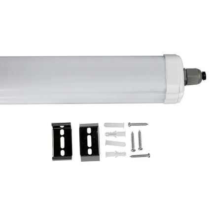 LED tehnička fluorescentna svetiljka G-SERIES LED/48W/230V 6500K 150cm IP65