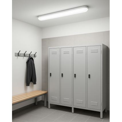 LED tehnička fluorescentna svetiljka LED/36W/230V 4200K 120 cm IP65
