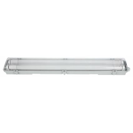 LED tehnička fluorescentna svetiljka T8 2xG13/10W/230V 6000K 60 cm IP65 bela
