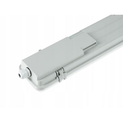 LED tehnička fluorescentna svetiljka T8 2xG13/10W/230V 6000K 60 cm IP65 bela