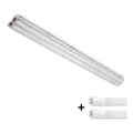 LED tehnička fluorescentna svetiljka T8 2xG13/18W/230V 4000K IP65