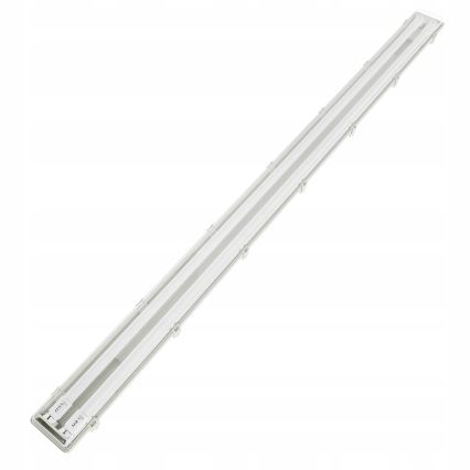 LED tehnička fluorescentna svetiljka T8 2xG13/20W/230V 6500K 120 cm IP65 bela