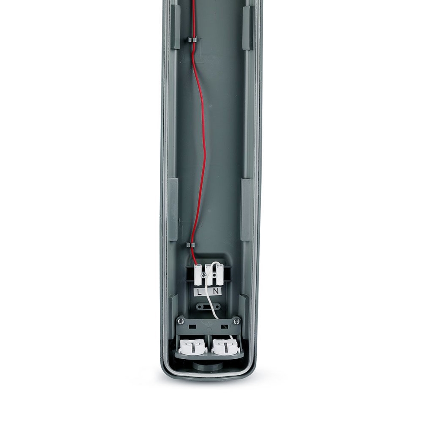 LED tehnička fluorescentna svetiljka T8 2xG13/22W/230V IP65 6400K 156 cm